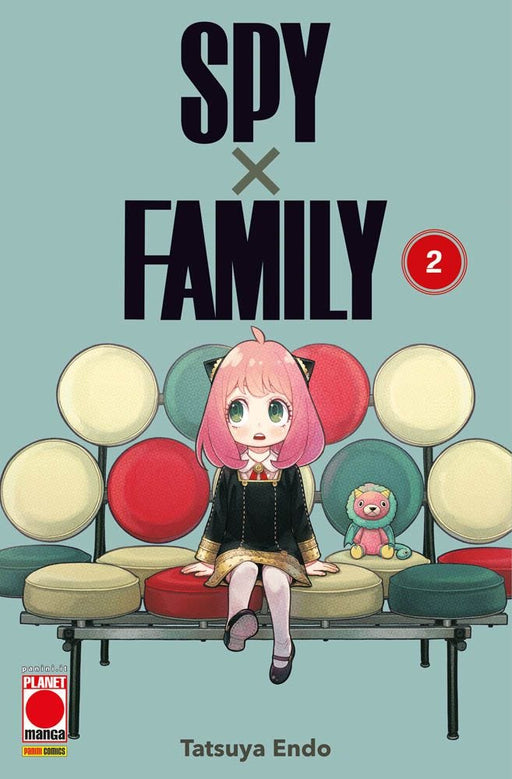 SPY X FAMILY  2