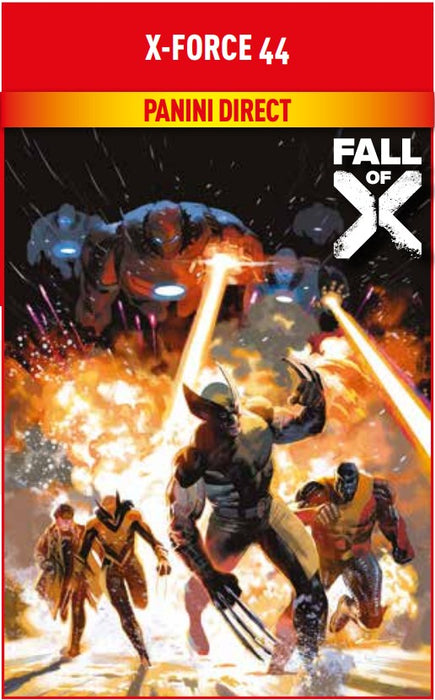 X-FORCE 48