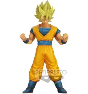 DRAGON BALL Z - BURNING FIGHTERS VOL2 GOKU SSJ 15CM