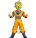 DRAGON BALL Z - BURNING FIGHTERS VOL2 GOKU SSJ 15CM