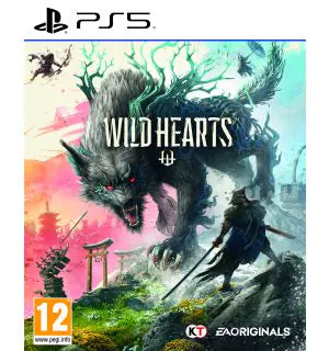 WILD HEARTS (PS5)