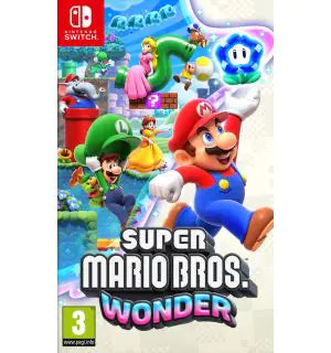 SUPER MARIO BROS. - WONDER (SWITCH)