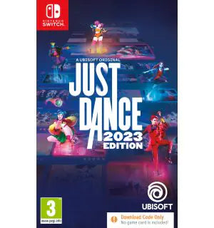 JUST DANCE 2023 EDITION (SWITCH)