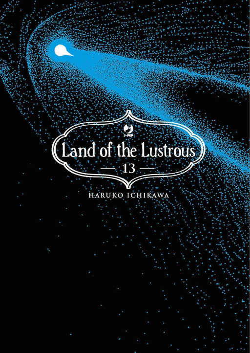 LAND OF THE LUSTROUS 13