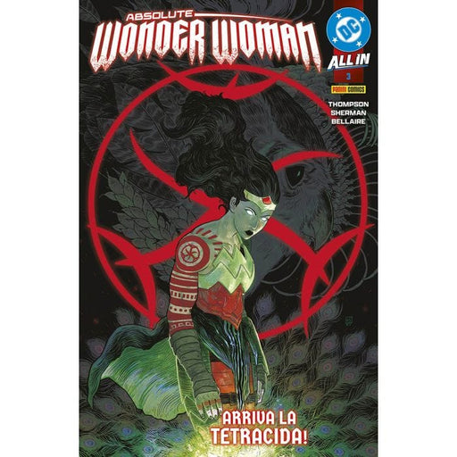 ABSOLUTE WONDER WOMAN 3