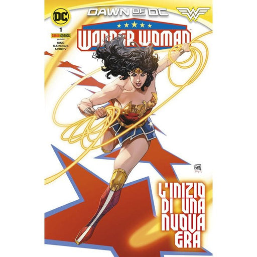 WONDER WOMAN 48