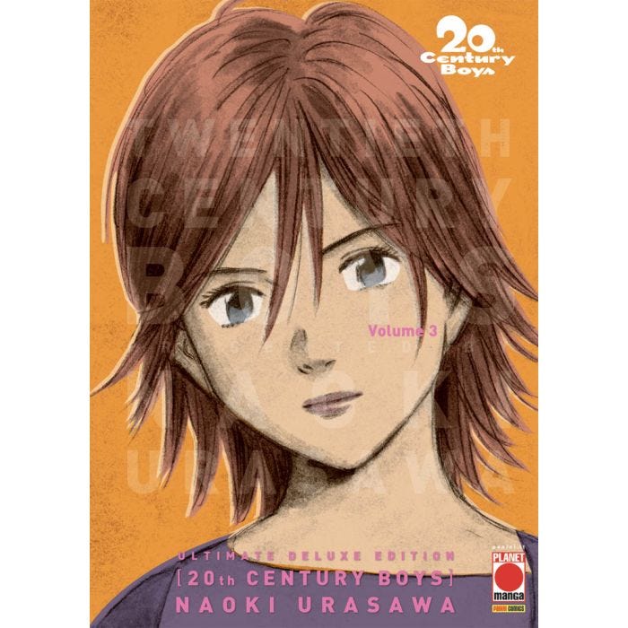 20TH CENTURY BOYS ULTIMATE DELUXE EDITION 3