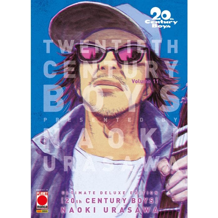 20TH CENTURY BOYS ULTIMATE DELUXE EDITION 11