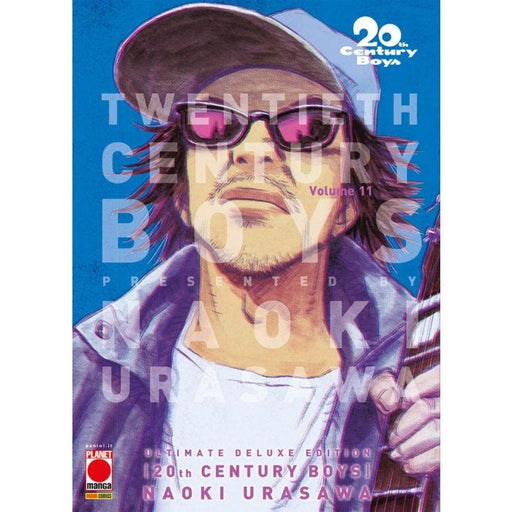 20TH CENTURY BOYS ULTIMATE DELUXE EDITION 11