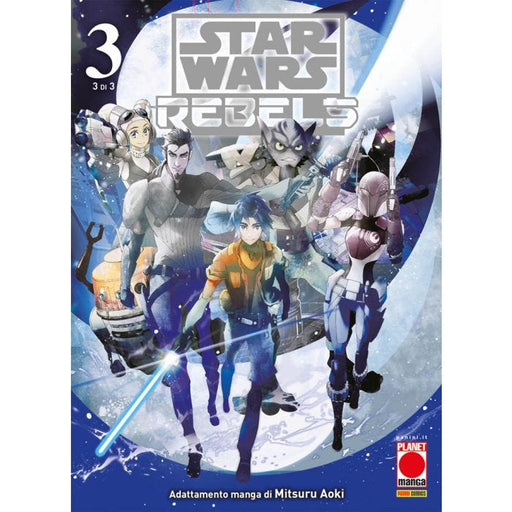 STAR WARS REBELS 3 DI 3