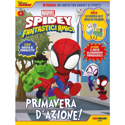 SPIDEY & I SUOI FANTASTICI AMICI 18