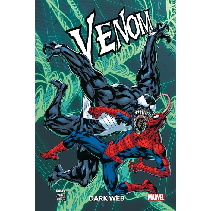 VENOM 3 DARK WEB