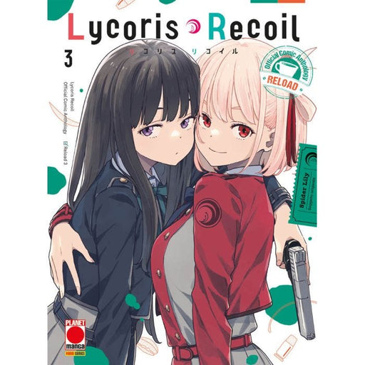LYCORIS RECOIL RELOAD 3