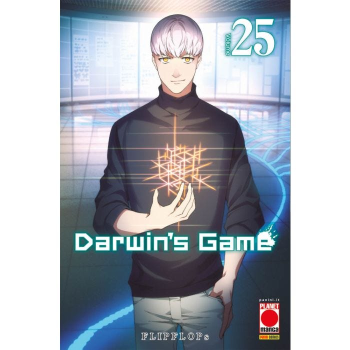 DARWINS GAME 25
