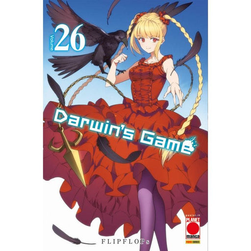 DARWIN'S GAME 26