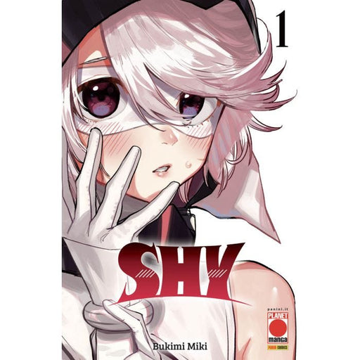 SHY 1