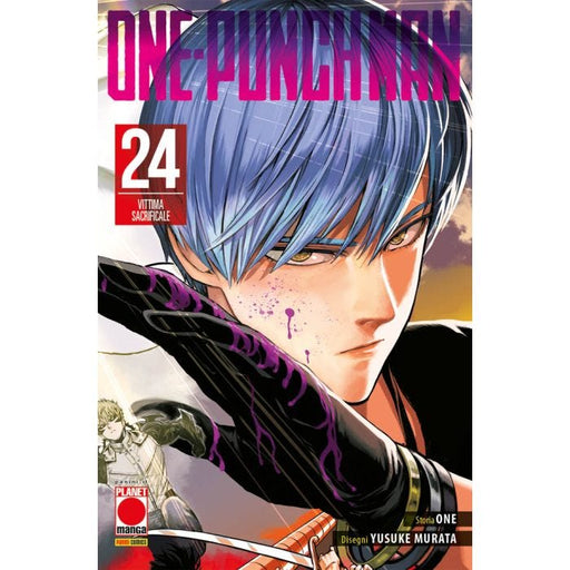 ONE-PUNCH MAN 24
