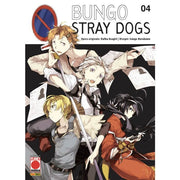 BUNGO STRAY DOGS 4