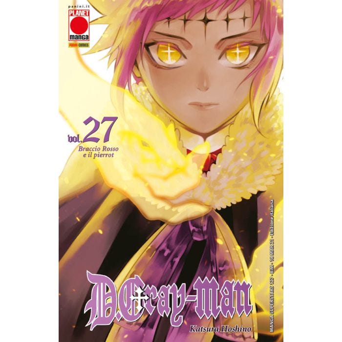 D.GRAY MAN 27