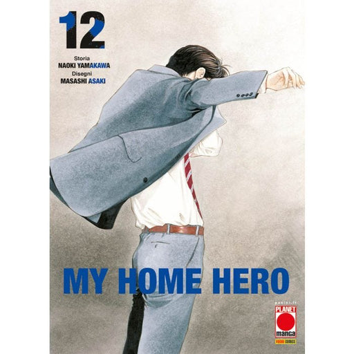 MY HOME HERO 12