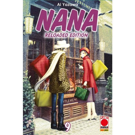 NANA RELOADED EDITION RISTAMPA 9
