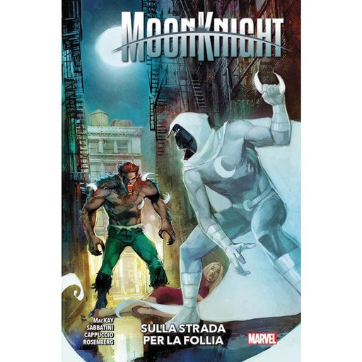 MOON KNIGHT 3  (2023) SULLA STRADA PER LA FOLLIA