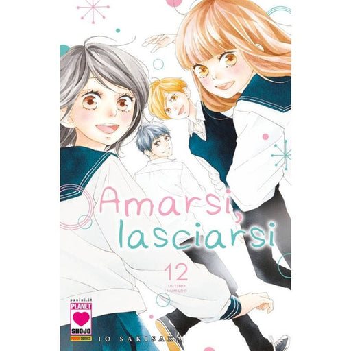 AMARSI LASCIARSI RISTAMPA 12