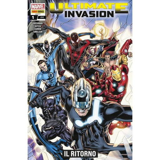 ULTIMATE INVASION 1