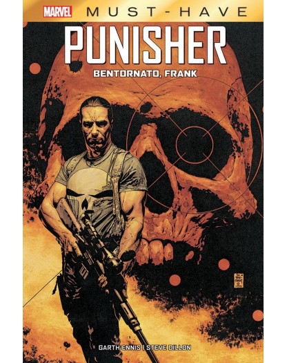 PUNISHER BENTORNATO FRANK