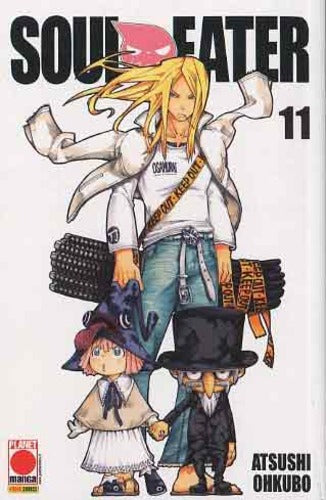 SOUL EATER 11