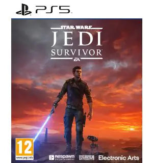 STAR WARS - JEDI SURVIVOR (PS5)