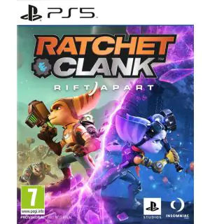 RATCHET E CLANK - RIFT APART (PS5)
