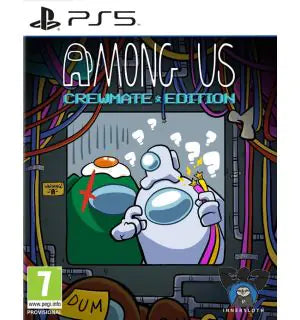 AMONG US - CREWMATE EDITION (PS5)