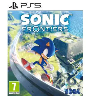 SONIC FRONTIERS (PS5)