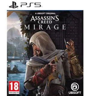ASSASSIN'S CREED MIRAGE (PS5)