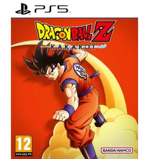 DRAGON BALL Z: KAKAROT (PS5)