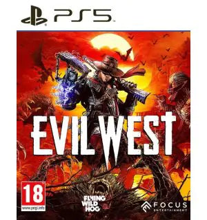 EVIL WEST (PS5)