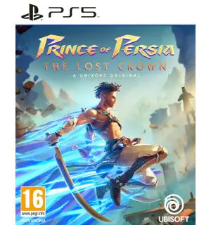 PRINCE OF PERSIA - THE LOST CROWN (PS4)