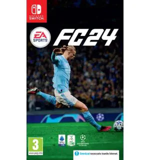 EA SPORTS FC 24 (SWITCH)
