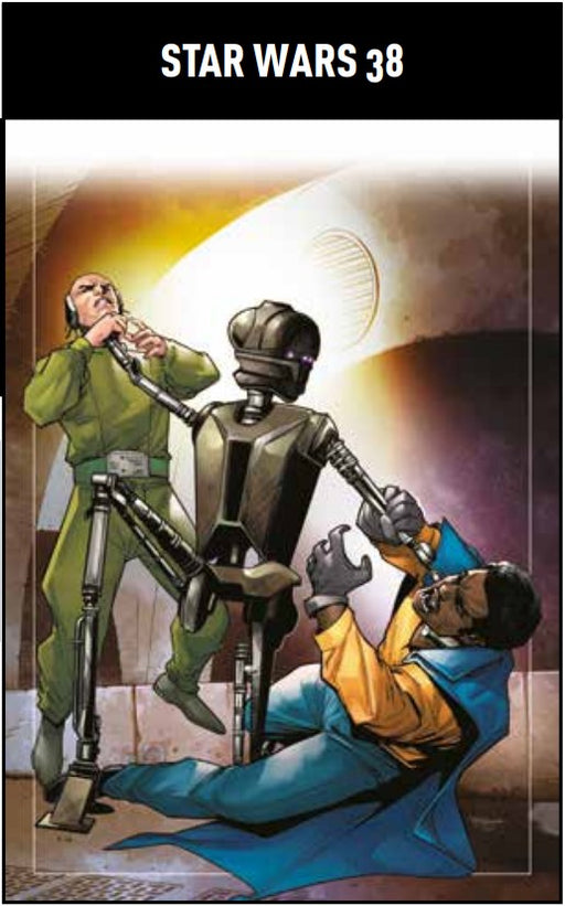 STAR WARS (2023) 38  STAR WARS 106