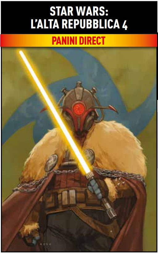 STAR WARS LALTA REPUBBLICA 36  PANINI DIRECT STAR WARS L ALTA REPUBBLICA 4