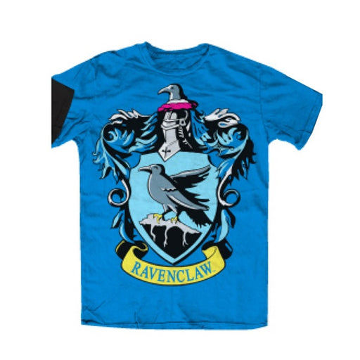 TSHIRT HARRY POTTER  CORVONERO TAGLIA L