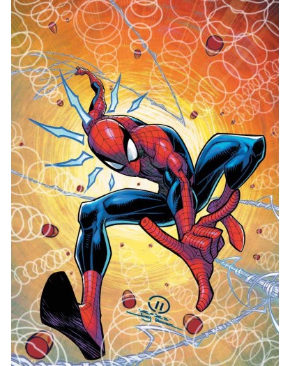 AMAZING SPIDER-MAN GANG WAR LE GUERRE DI BANDE