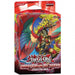 YU-GI-OH STRUCTURE DECK - ASSALTO DEI RE DEL FUOCO (ITA)