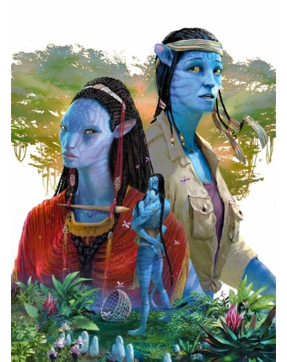 AVATAR: ADATTATI O MUORI