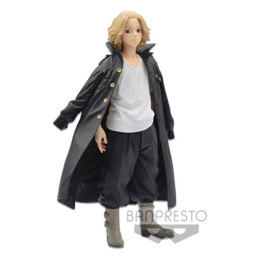 TOKYO REVENGERS DXF MANJIRO SANO 16 CM