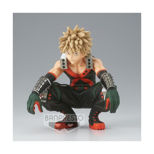 MY HERO ACADEMIA BREAK TIME COLLECTION  -  KATSUKI BAKUGO 11CM