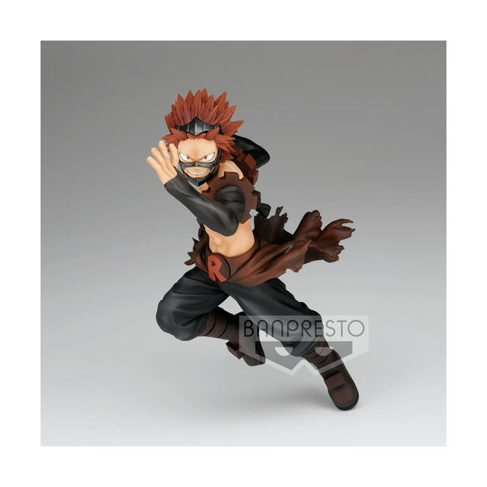 MY HERO ACADEMIA THE AMAZING HEROES VOL 17 -  EIJIRO KIRISHIMA 13 CM