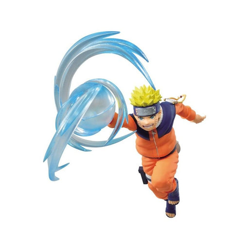 NARUTO SHIPPUDEN EFFECTREME - NARUTO UZUMAKI 12CM