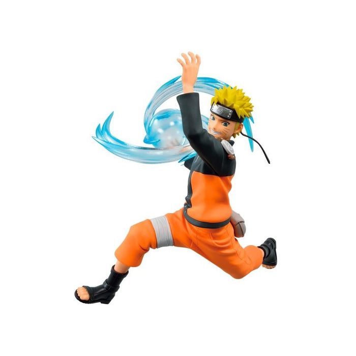 NARUTO SHIPPUDEN EFFECTREME - NARUTO UZUMAKI 12CM